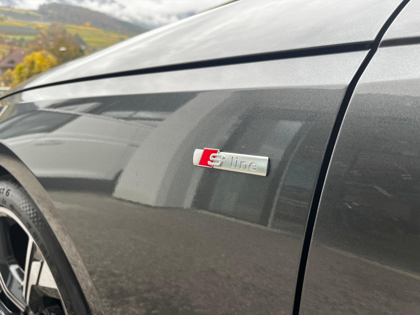 Audi A4 avant 40 2.0 tdi mhev s line edition quattro 204cv s-tronic - 31