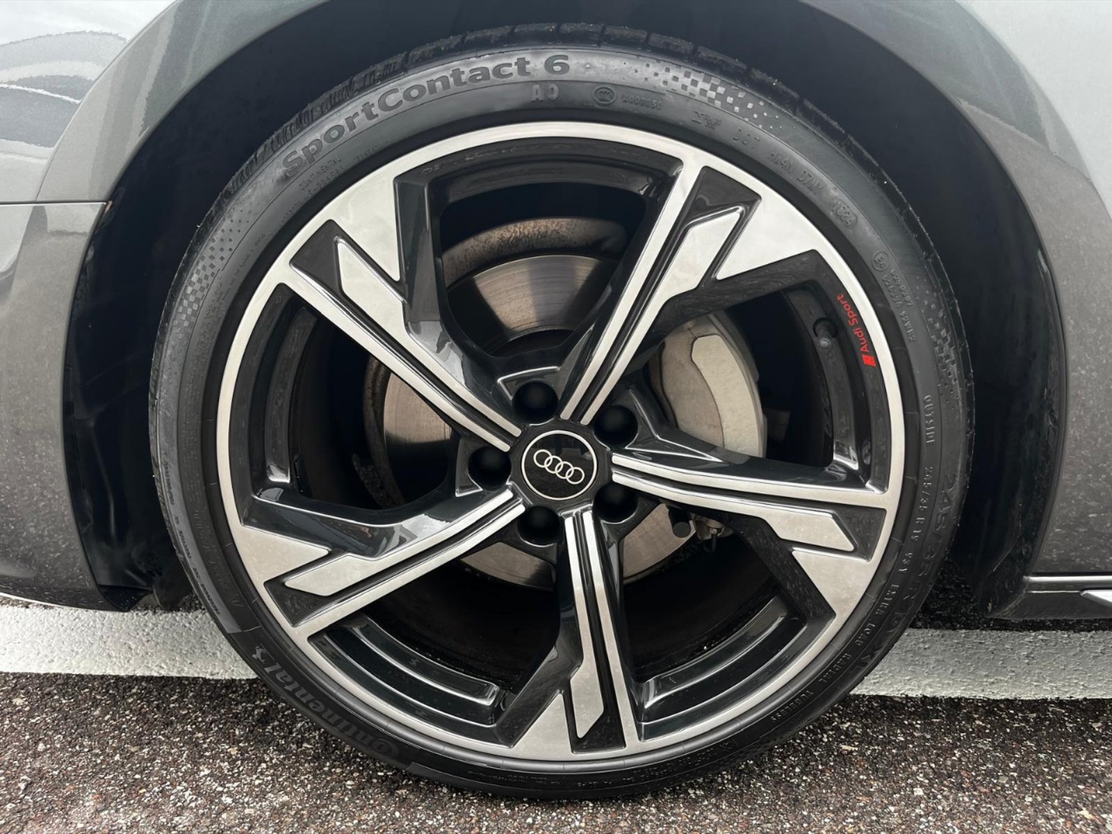 Audi A4 avant 40 2.0 tdi mhev s line edition quattro 204cv s-tronic - 32