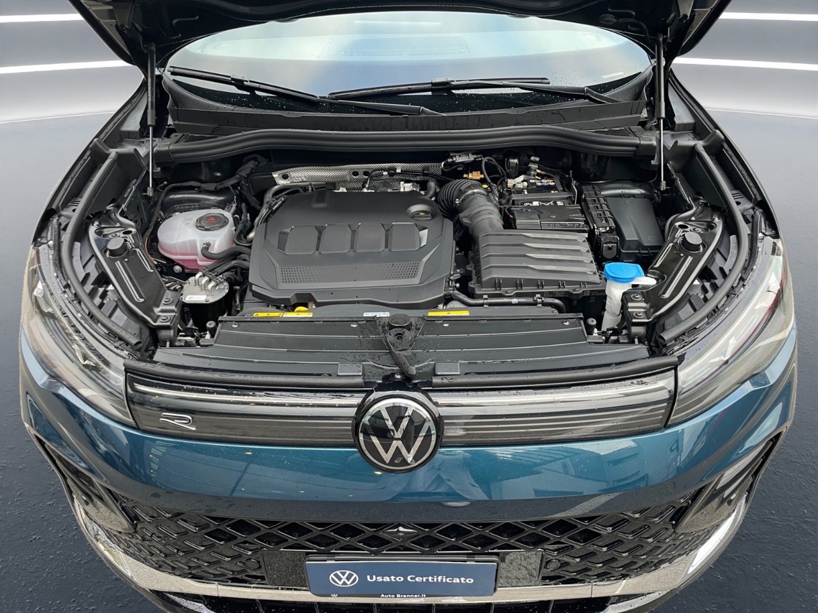 Volkswagen Tiguan 2.0 tdi r-line 4motion 193cv dsg - 11