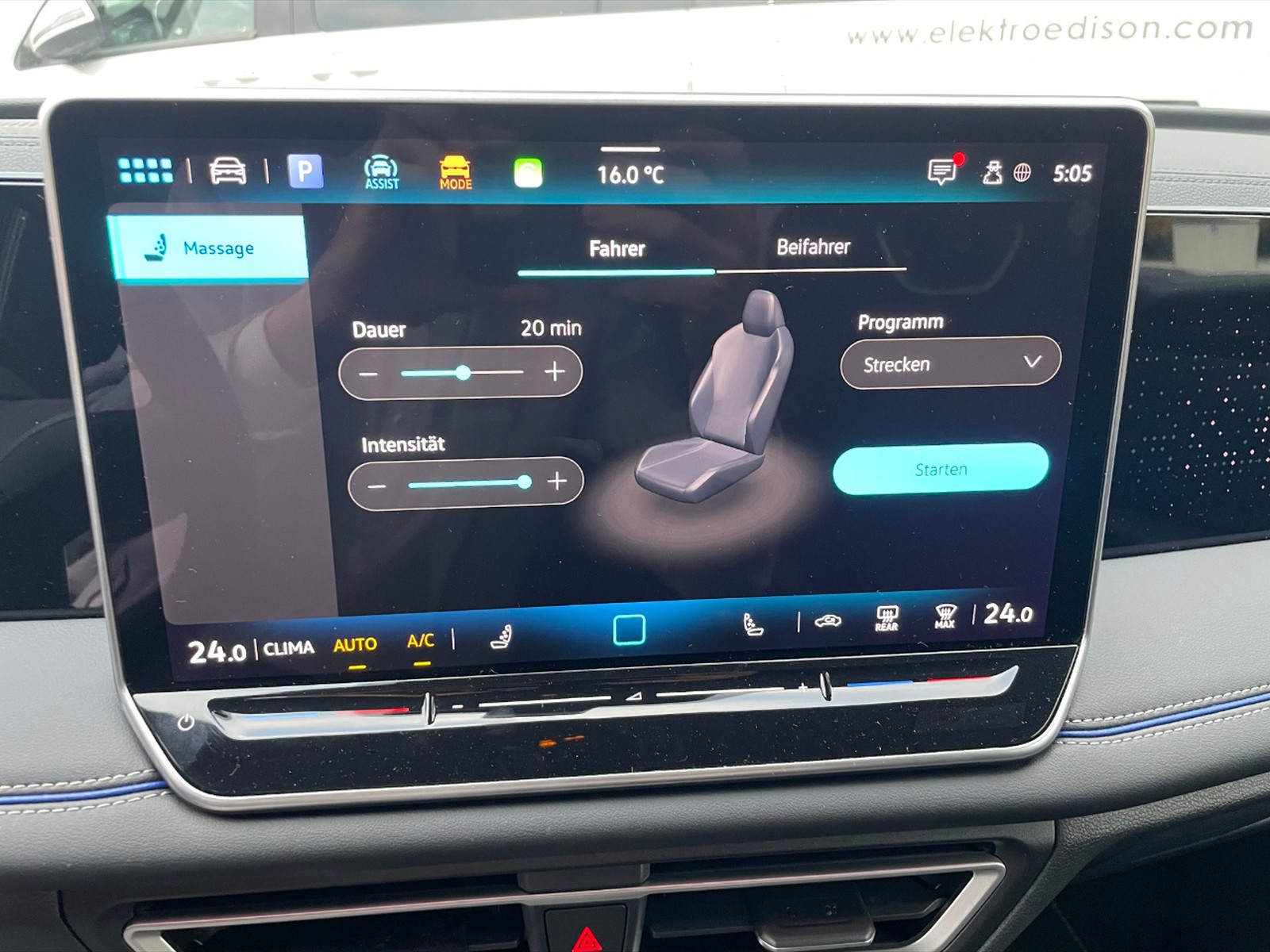 Volkswagen Tiguan 2.0 tdi r-line 4motion 193cv dsg - 16