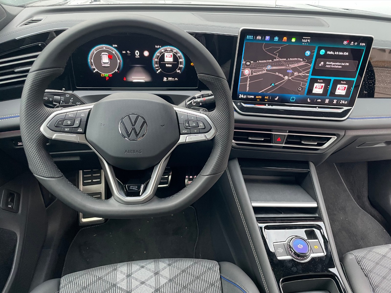 Volkswagen Tiguan 2.0 tdi r-line 4motion 193cv dsg - 8