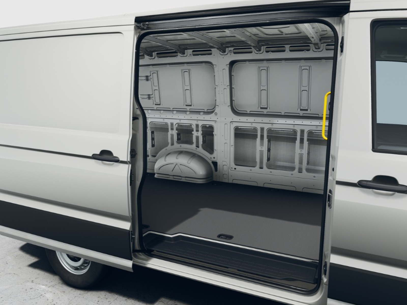 Volkswagen VIC Crafter 30 2.0 tdi 140cv l3h2 business - 5