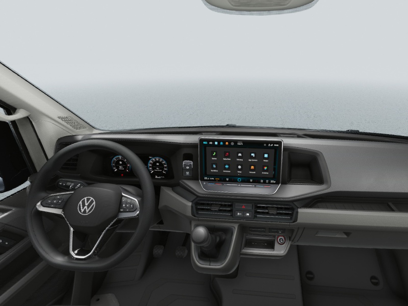 Volkswagen VIC Crafter 30 2.0 tdi 140cv l3h2 business - 7