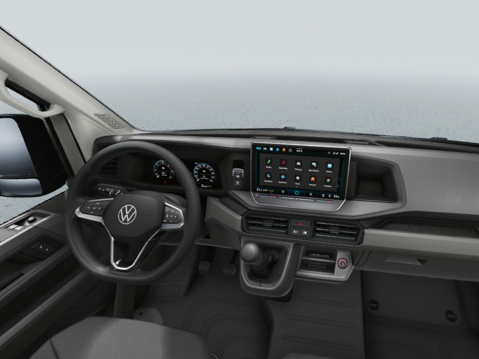 Volkswagen VIC Crafter 35 2.0 tdi 140cv l3h2 business - 7