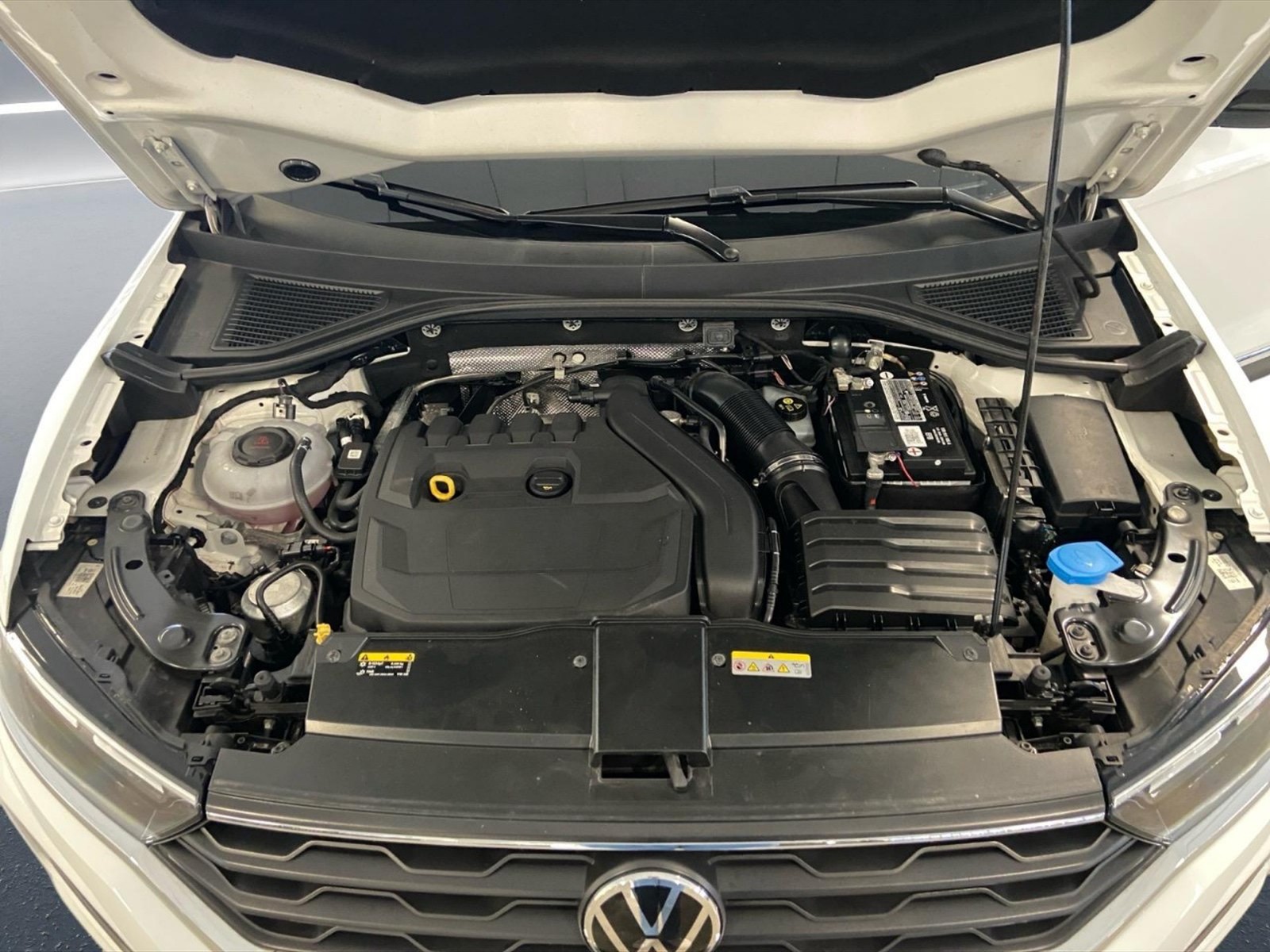 Volkswagen T-Roc 1.5 tsi sport - 11