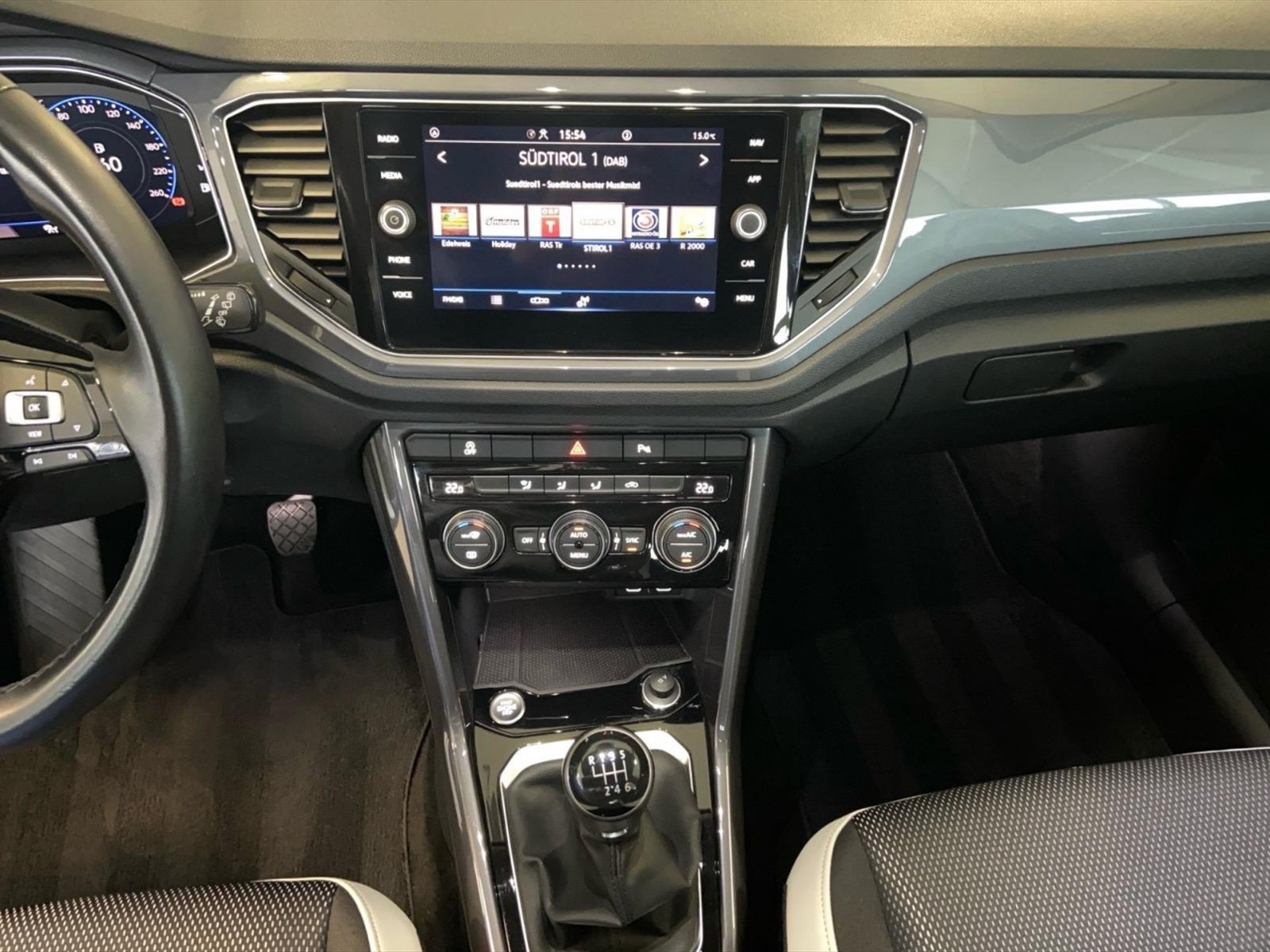 Volkswagen T-Roc 1.5 tsi sport - 21