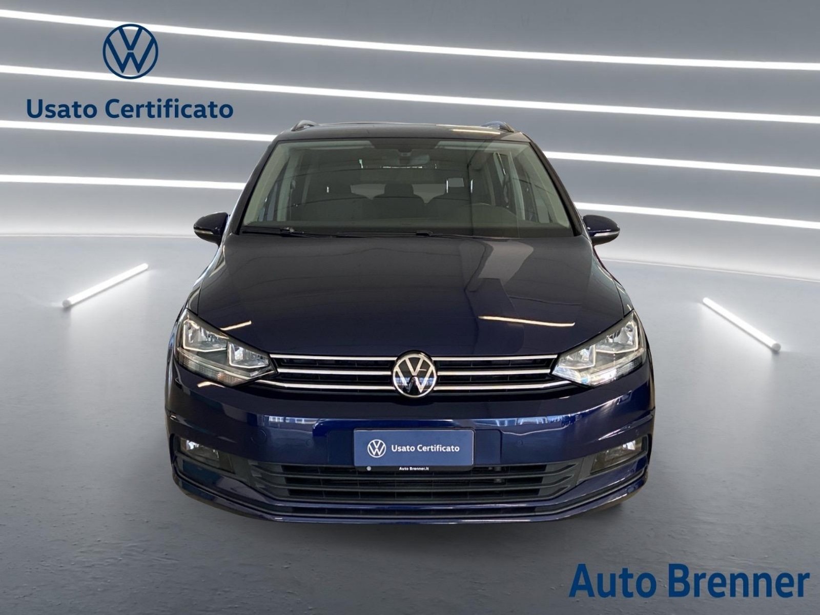 Volkswagen Touran 2.0 tdi business 122cv - 2