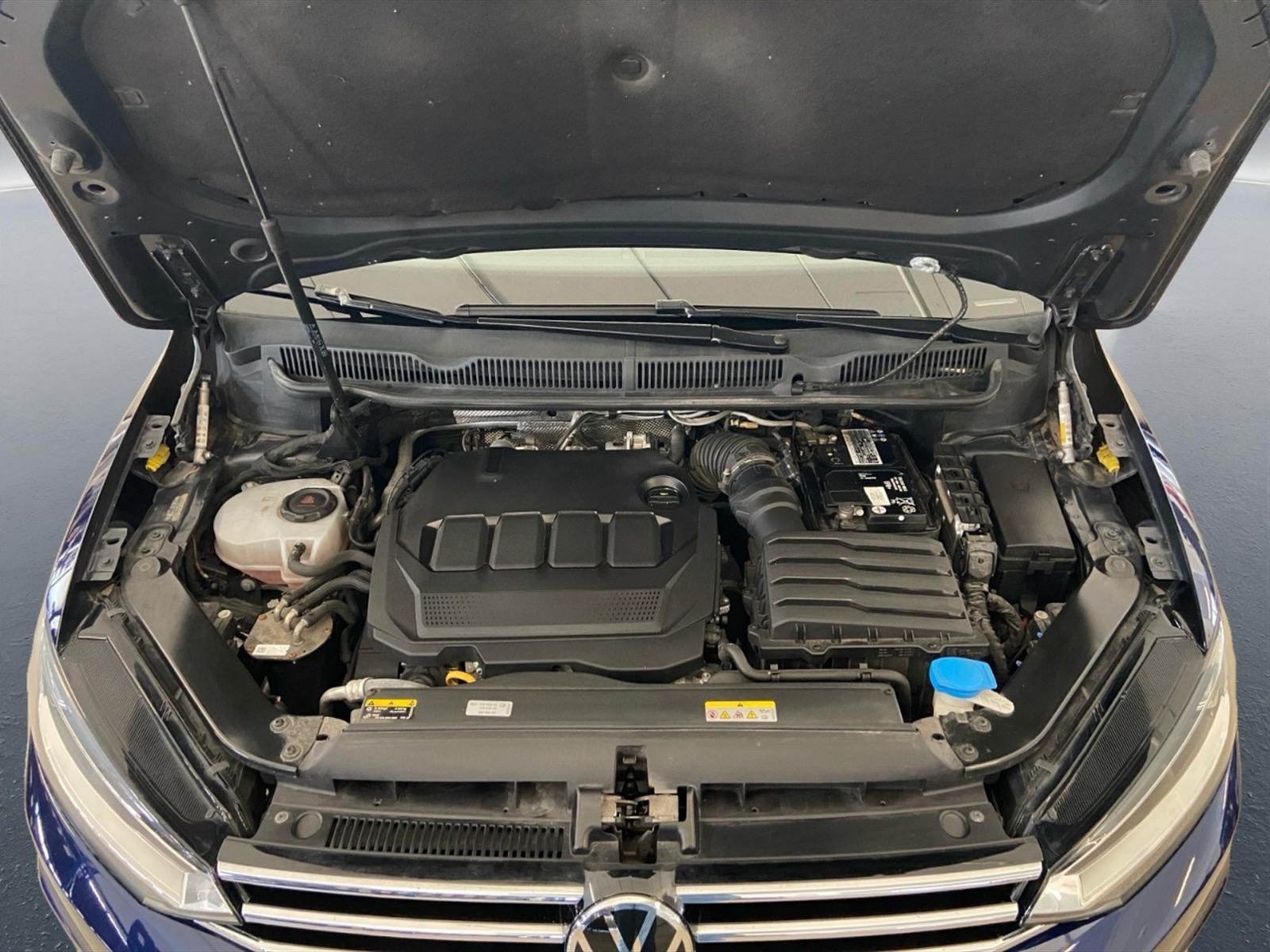 Volkswagen Touran 2.0 tdi business 122cv - 11