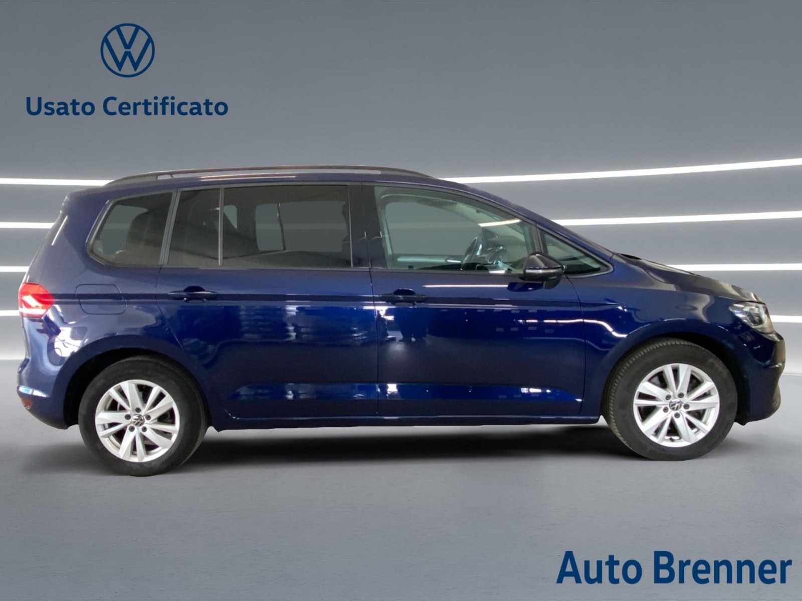 Volkswagen Touran 2.0 tdi business 122cv - 3