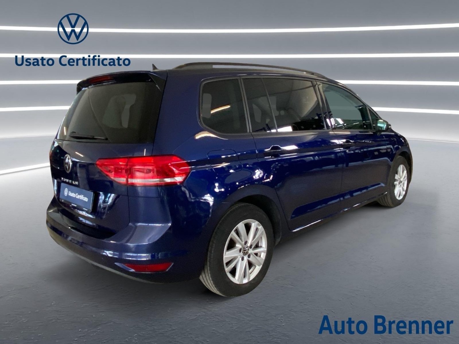 Volkswagen Touran 2.0 tdi business 122cv - 4