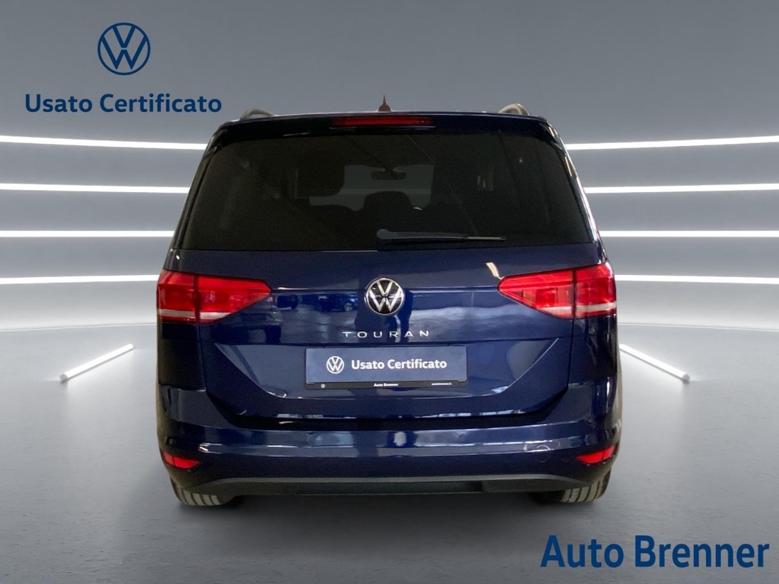 Volkswagen Touran 2.0 tdi business 122cv - 5