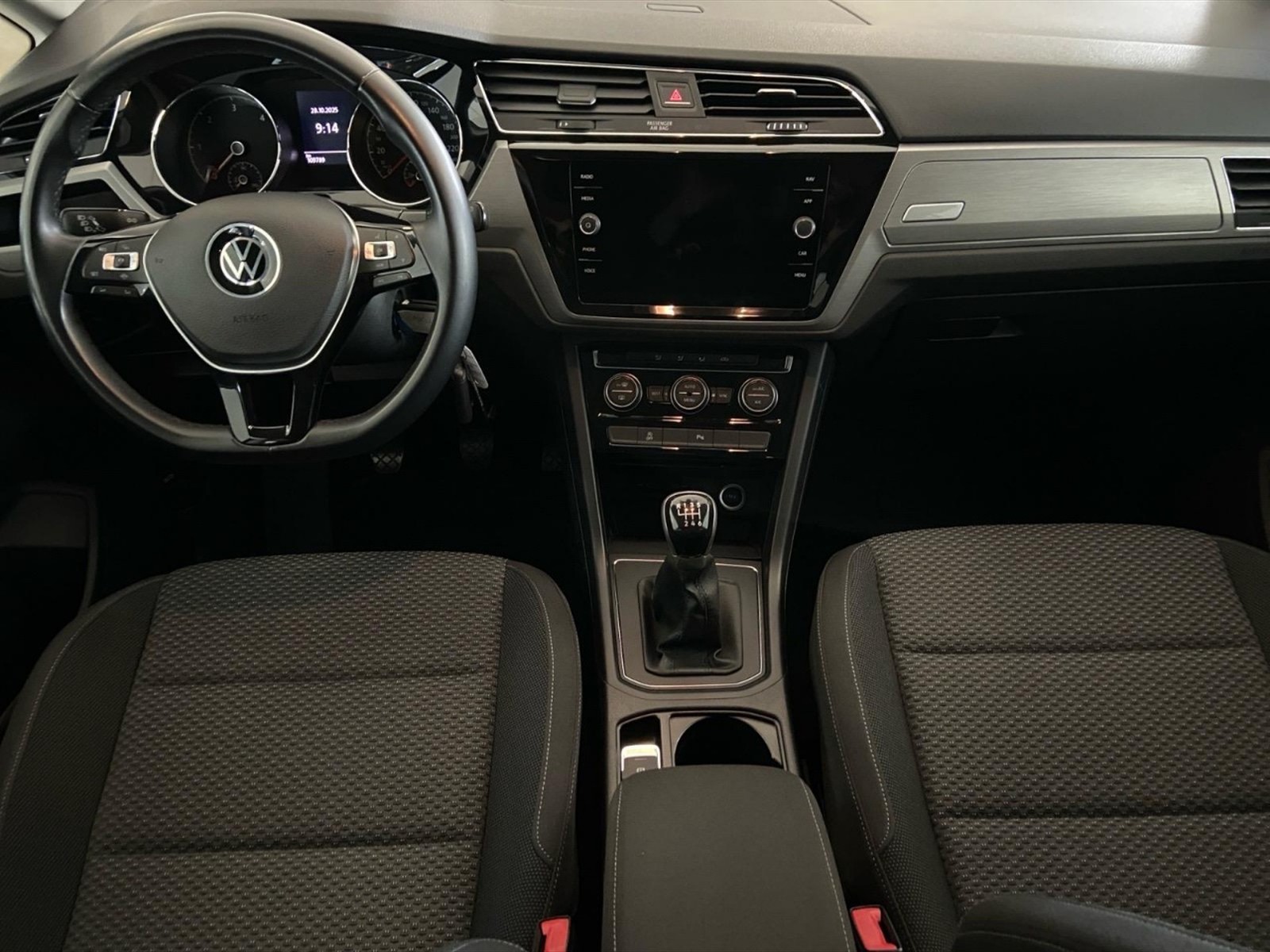 Volkswagen Touran 2.0 tdi business 122cv - 7