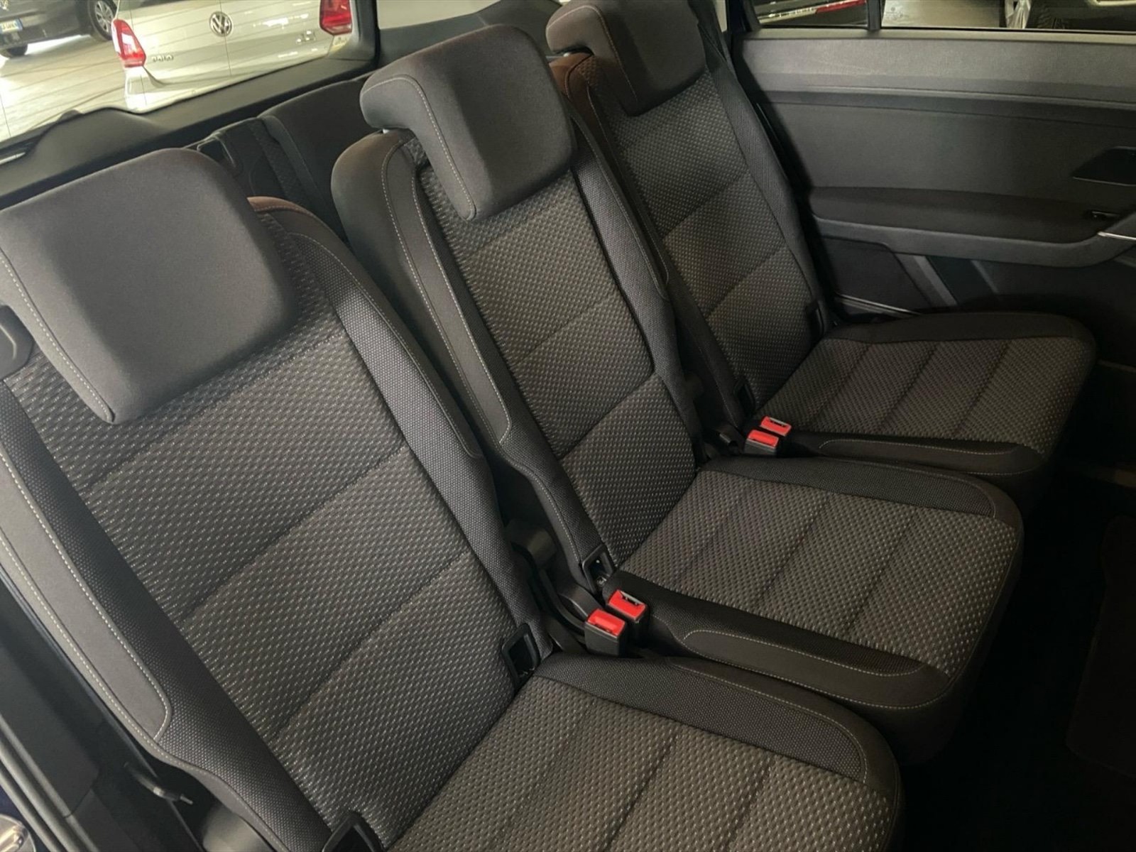 Volkswagen Touran 2.0 tdi business 122cv - 10