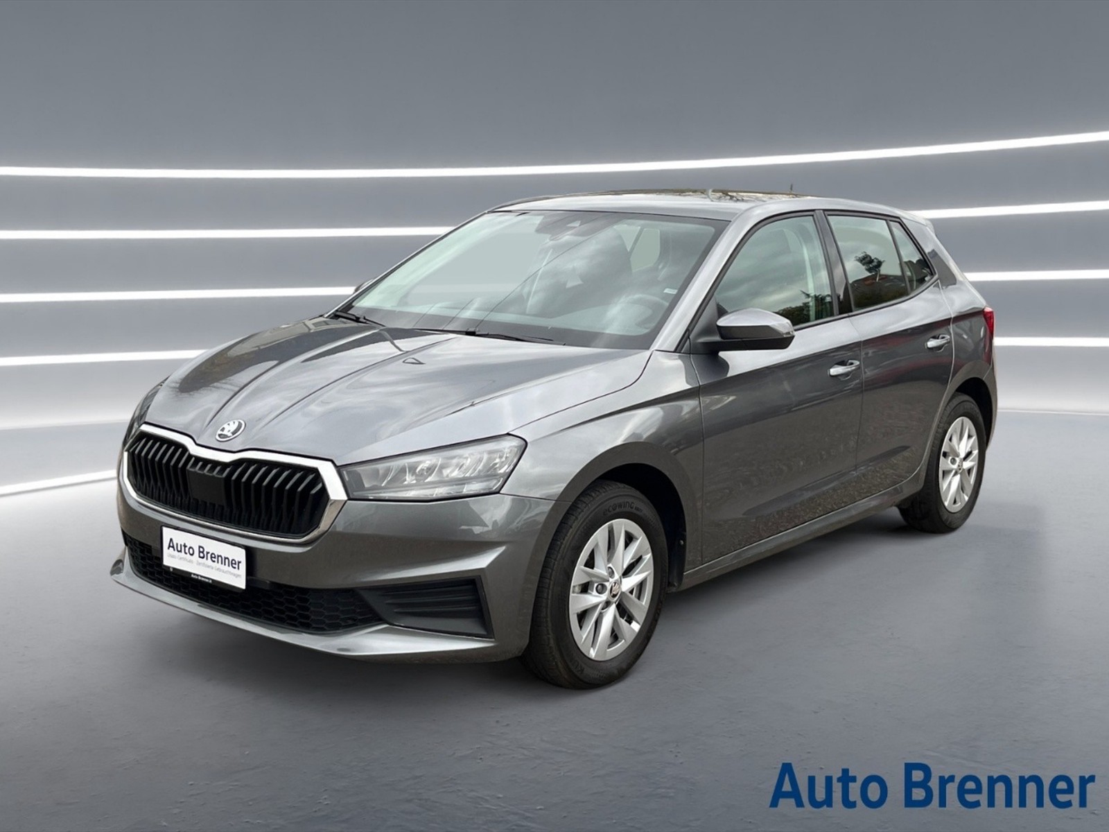 Skoda Fabia 1.0 tsi evo ambition 95cv - 1