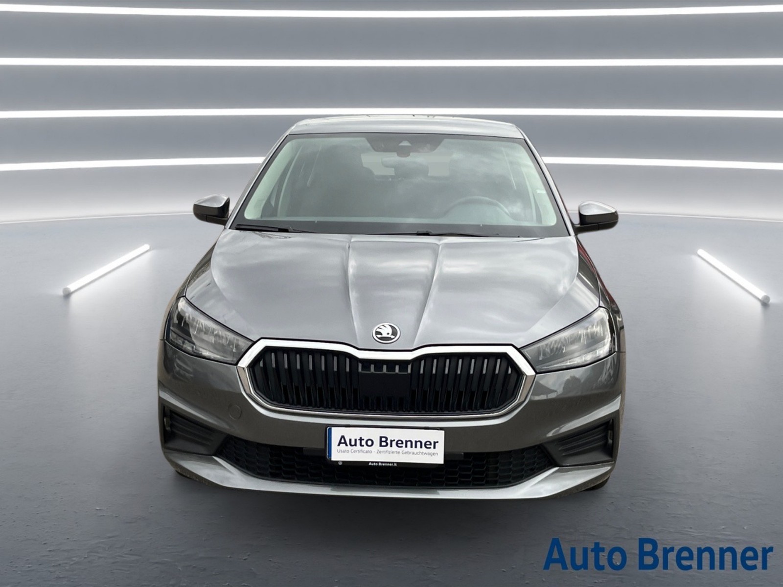 Skoda Fabia 1.0 tsi evo ambition 95cv - 2