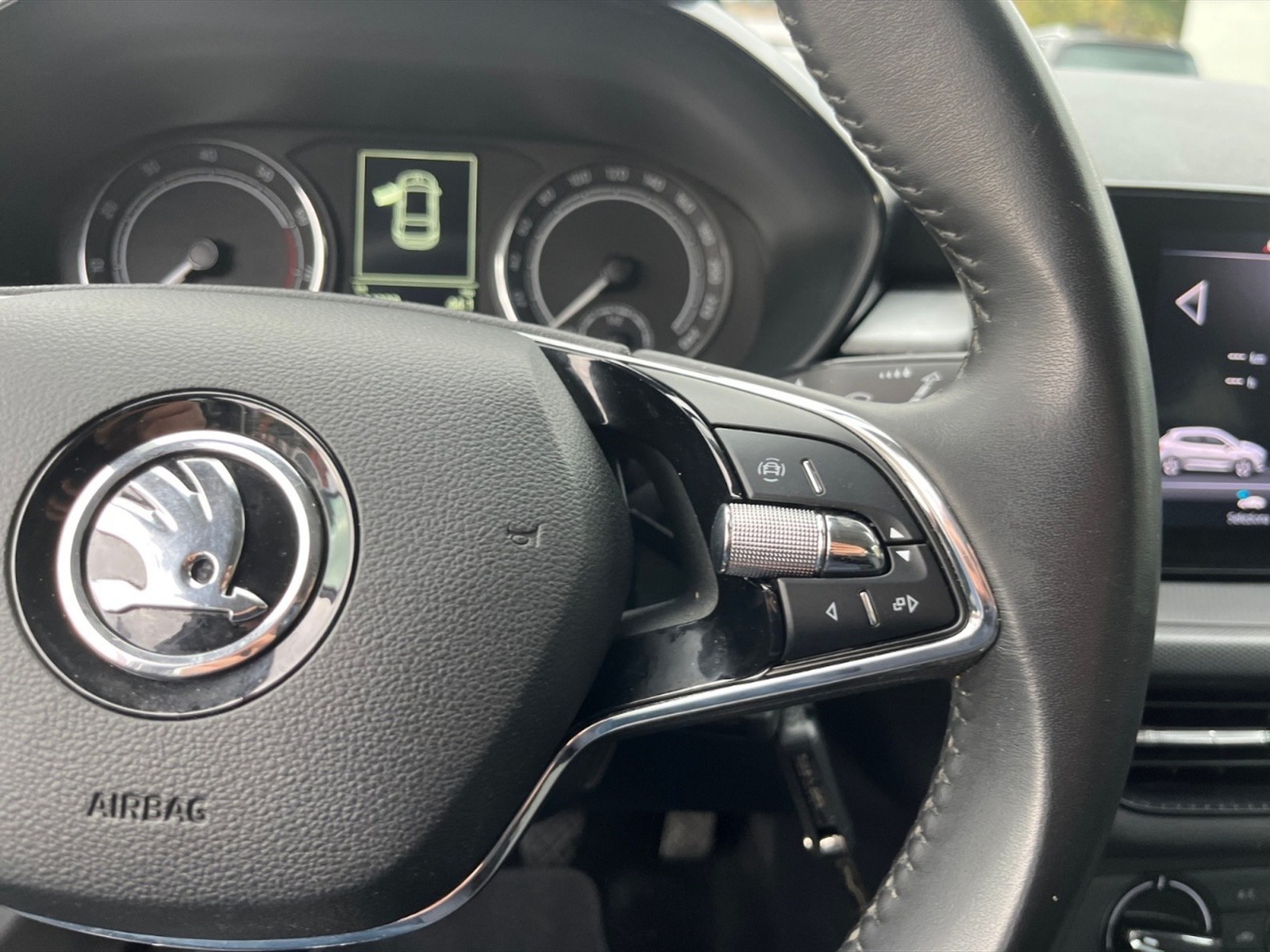 Skoda Fabia 1.0 tsi evo ambition 95cv - 14