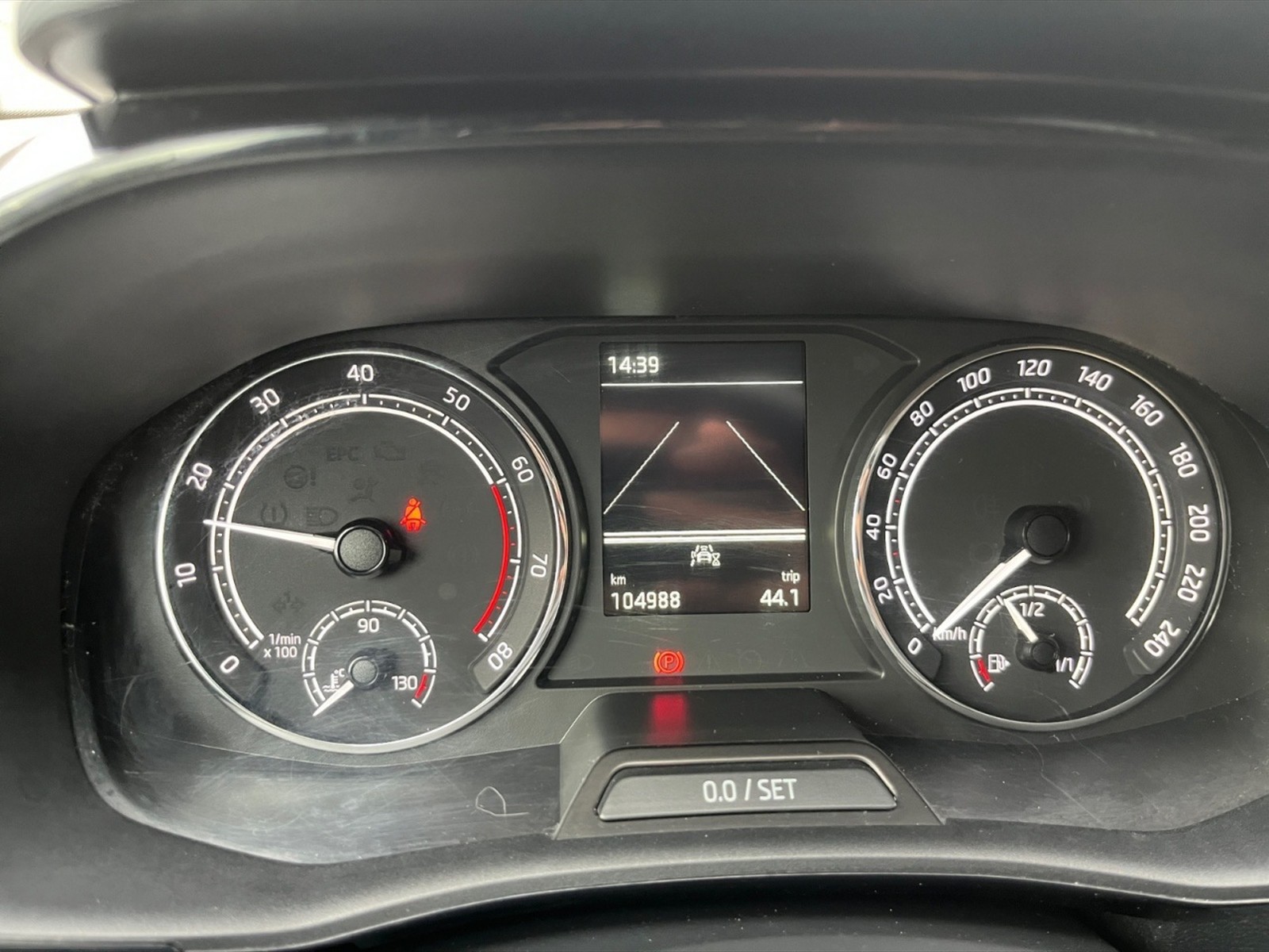 Skoda Fabia 1.0 tsi evo ambition 95cv - 15