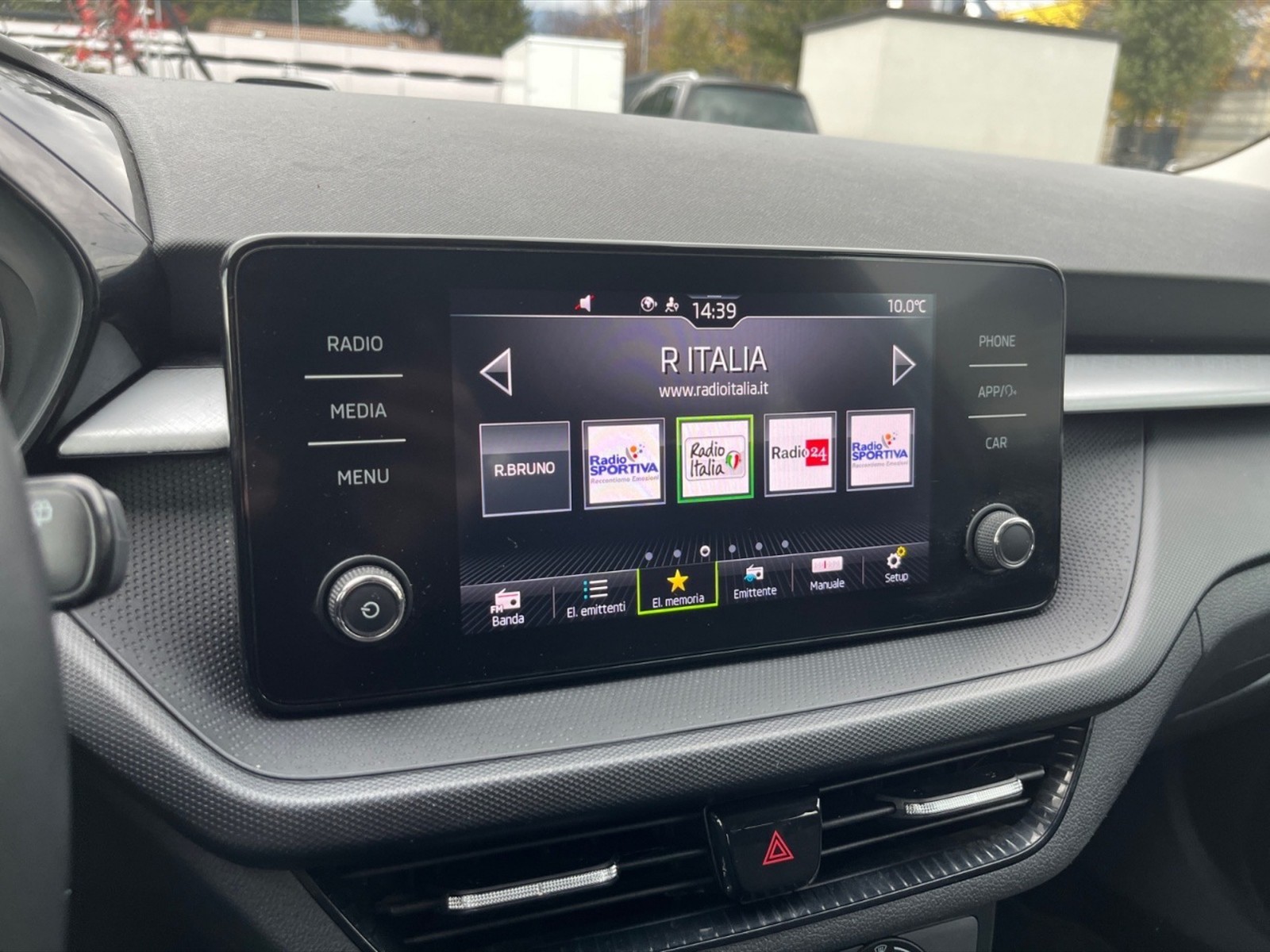 Skoda Fabia 1.0 tsi evo ambition 95cv - 16