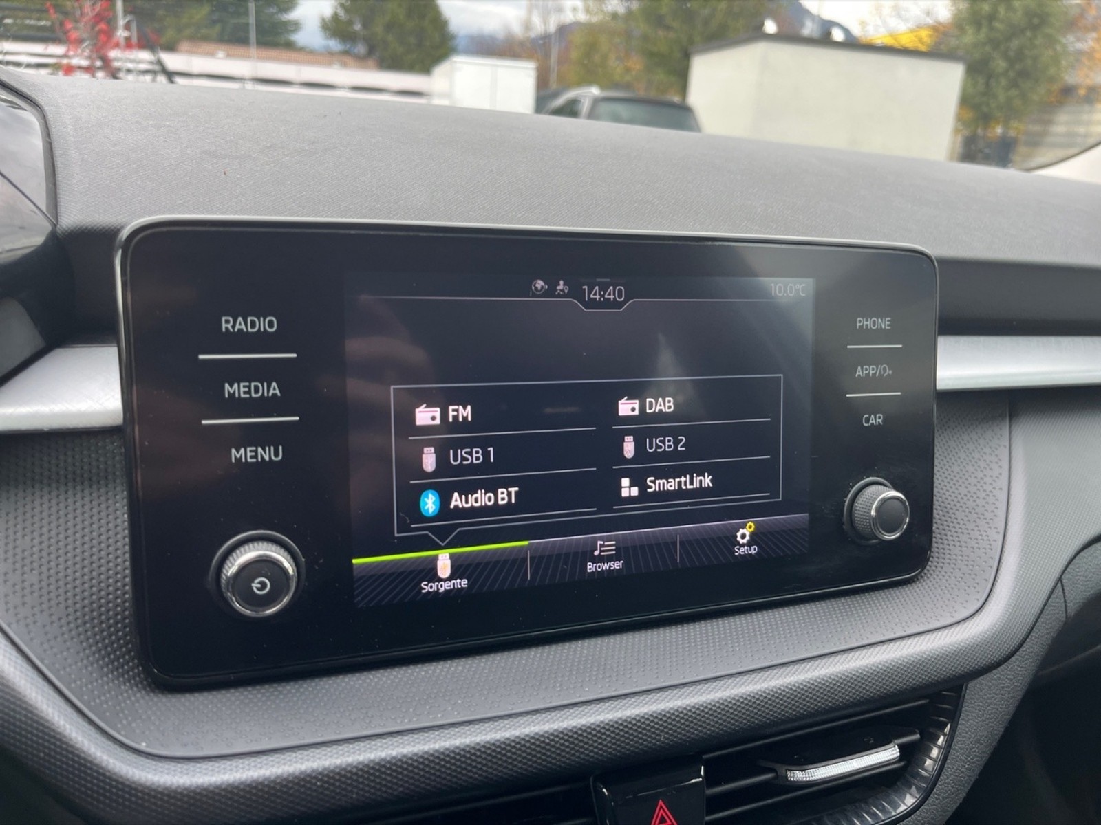 Skoda Fabia 1.0 tsi evo ambition 95cv - 17