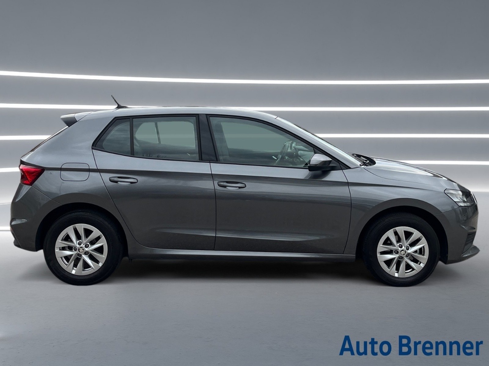 Skoda Fabia 1.0 tsi evo ambition 95cv - 3