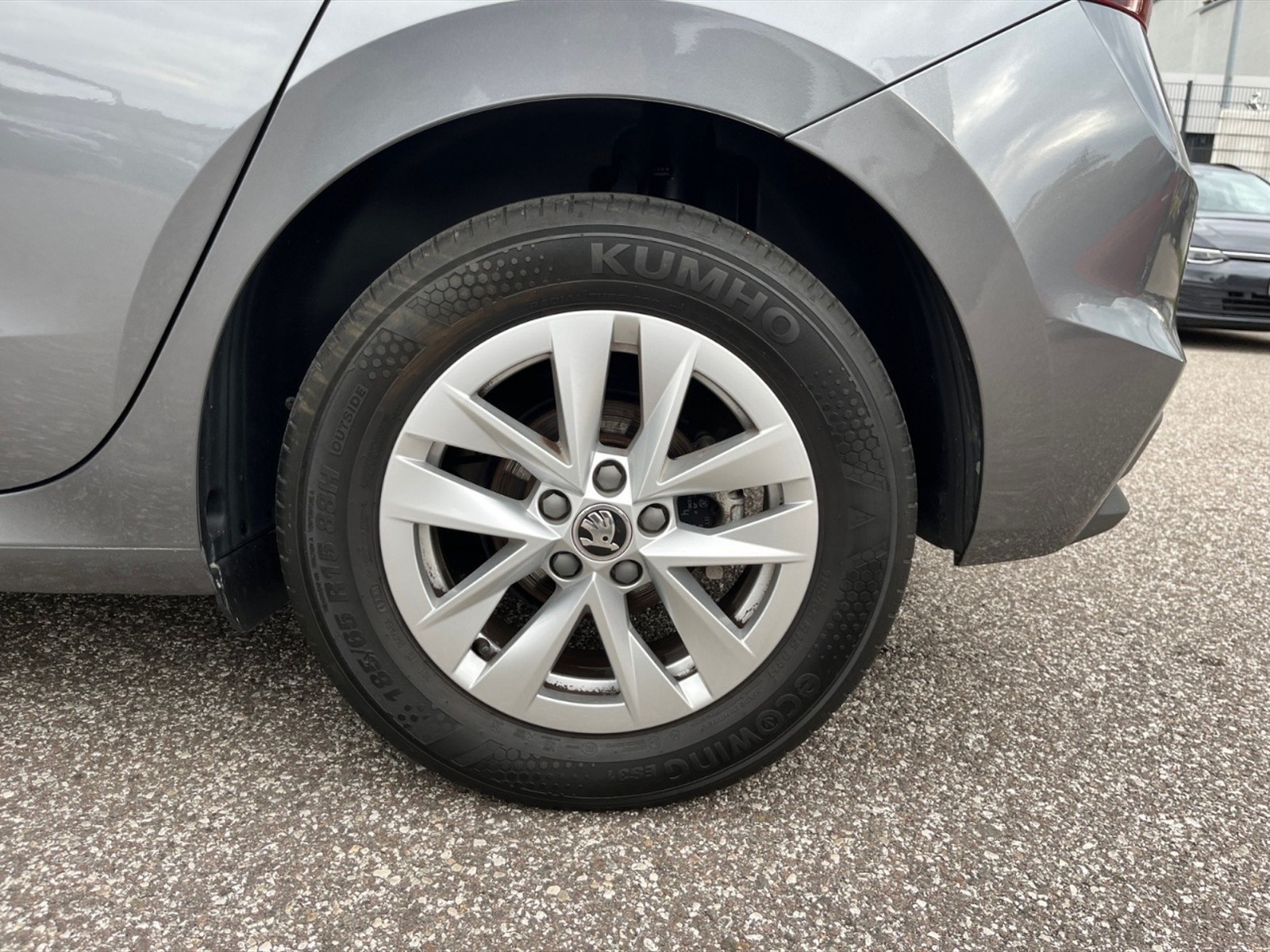 Skoda Fabia 1.0 tsi evo ambition 95cv - 24