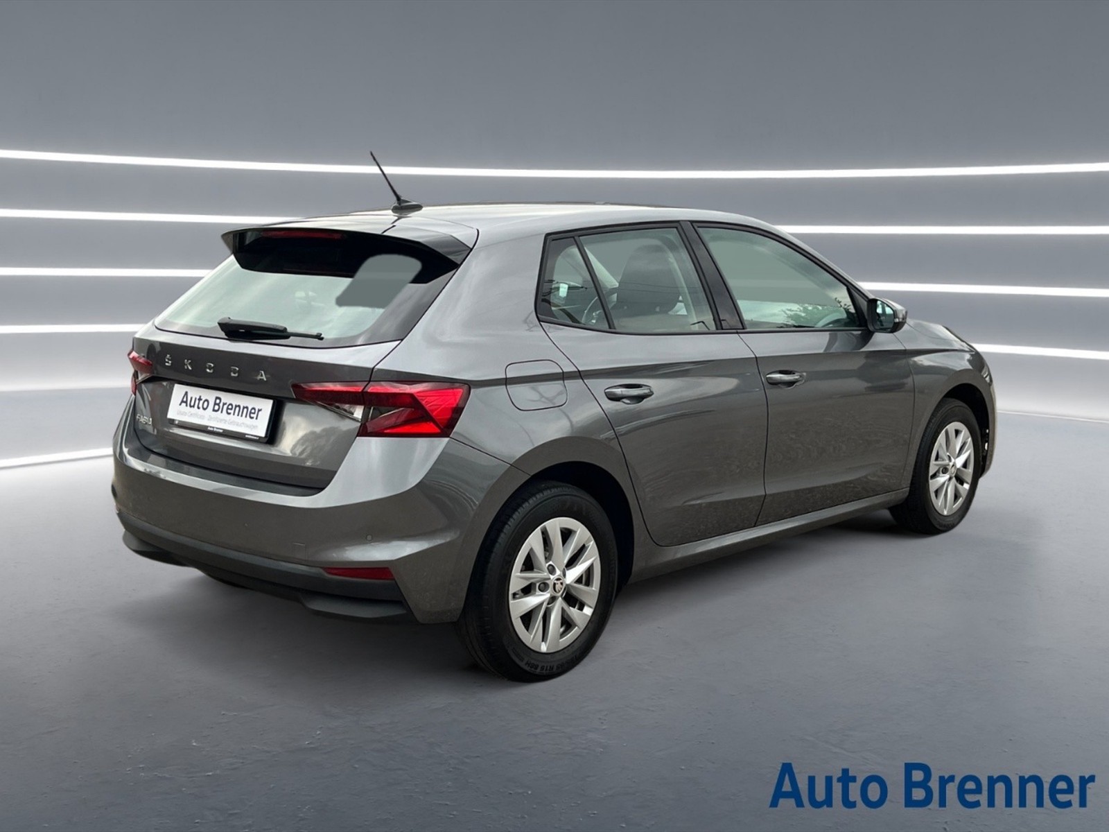 Skoda Fabia 1.0 tsi evo ambition 95cv - 4