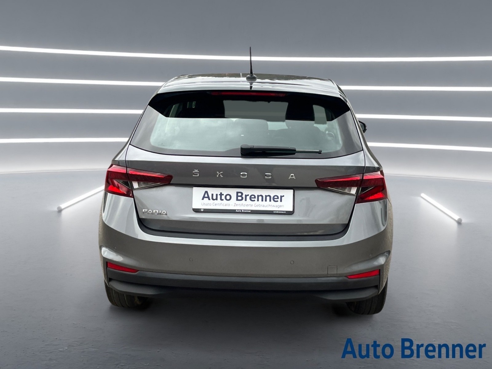 Skoda Fabia 1.0 tsi evo ambition 95cv - 5