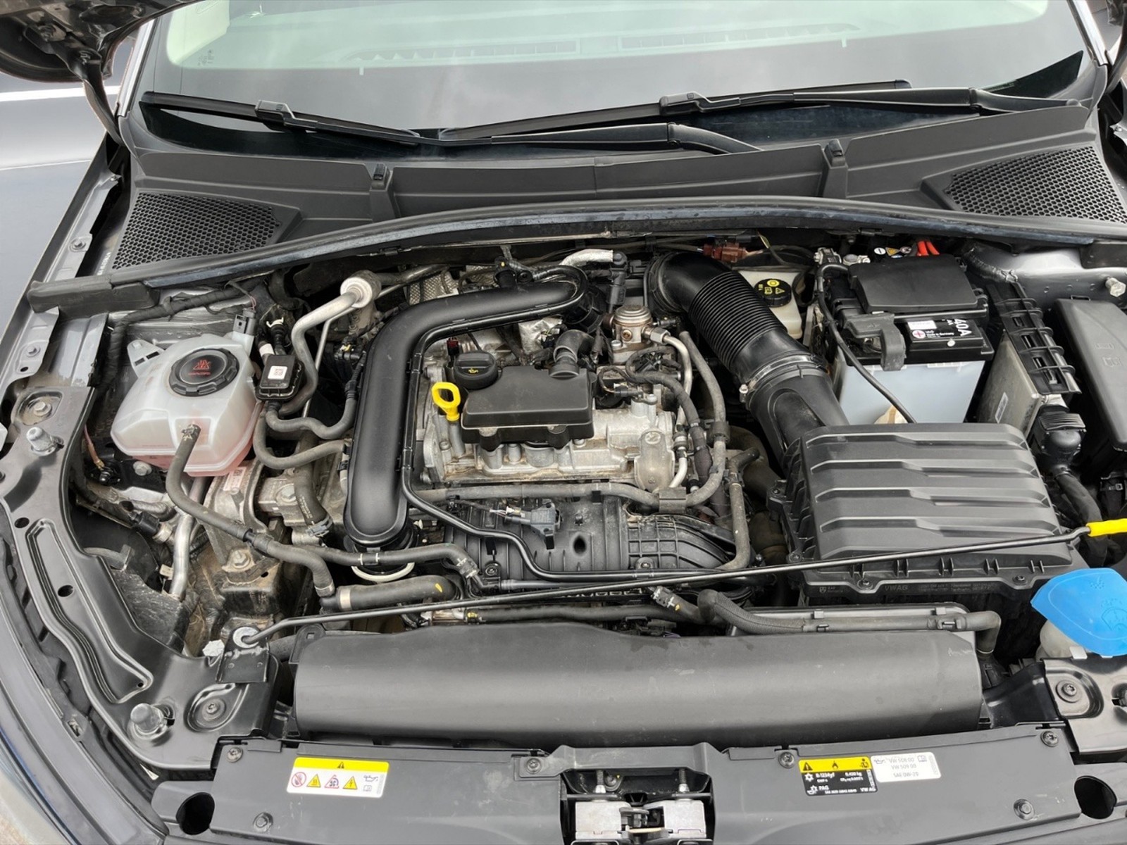 Skoda Fabia 1.0 tsi evo ambition 95cv - 10