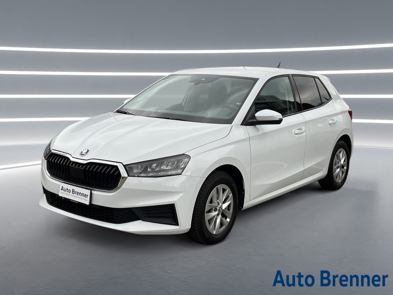 Skoda Fabia 1.0 mpi evo ambition 80cv - 1