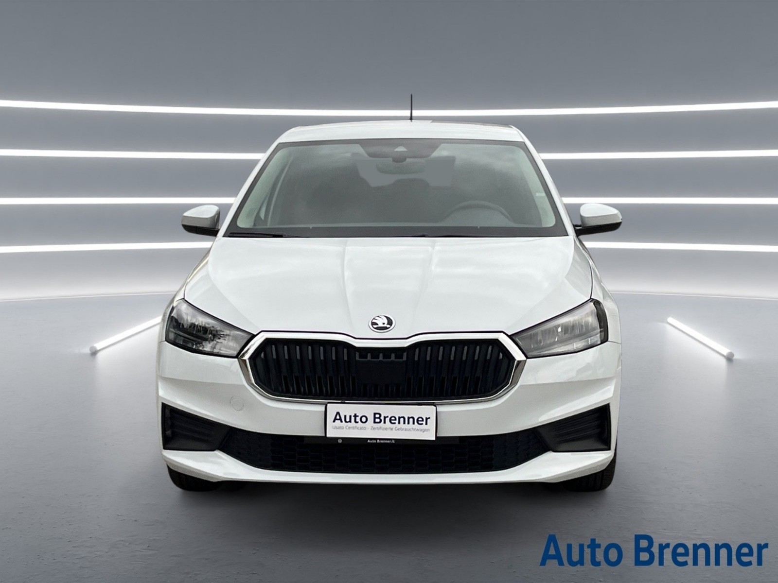 Skoda Fabia 1.0 mpi evo ambition 80cv - 2