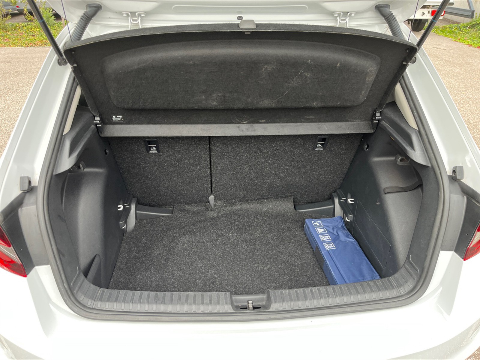 Skoda Fabia 1.0 mpi evo ambition 80cv - 11