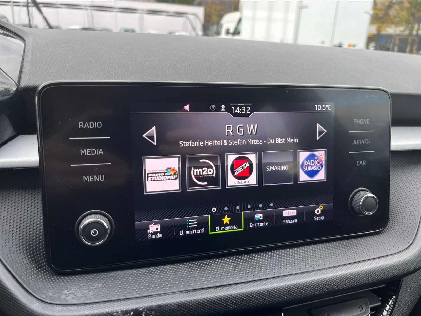 Skoda Fabia 1.0 mpi evo ambition 80cv - 16