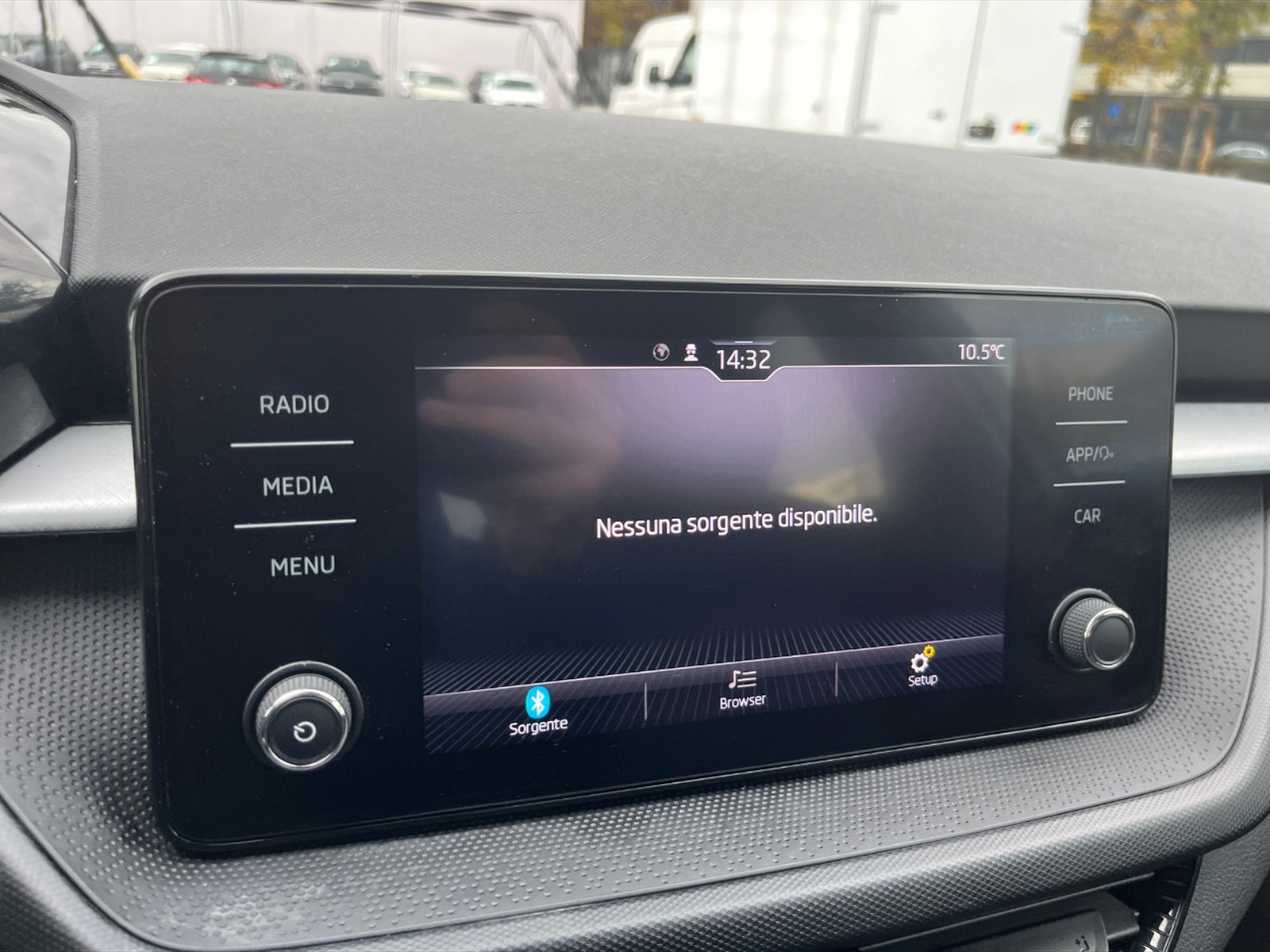 Skoda Fabia 1.0 mpi evo ambition 80cv - 17