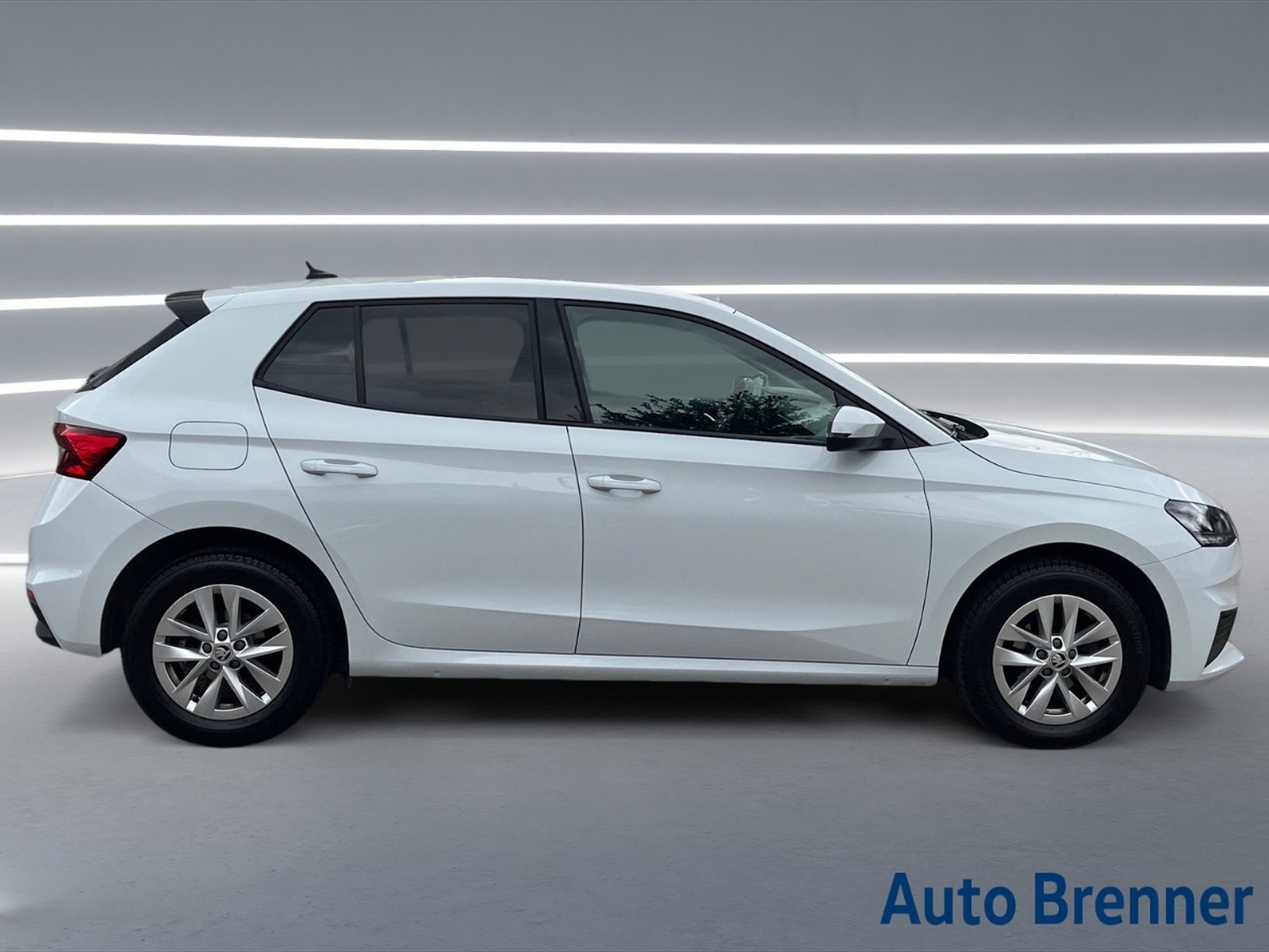 Skoda Fabia 1.0 mpi evo ambition 80cv - 3