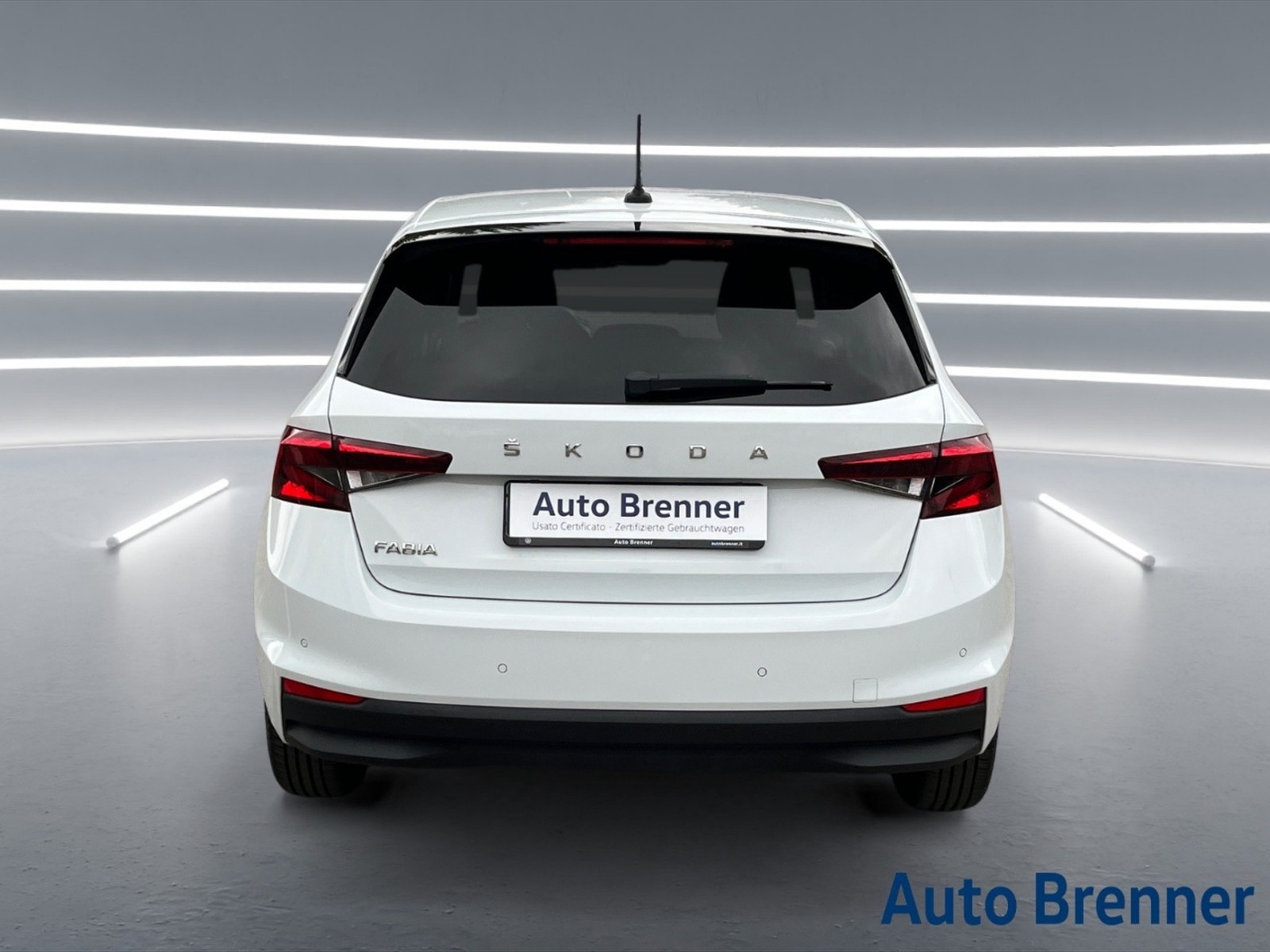 Skoda Fabia 1.0 mpi evo ambition 80cv - 5