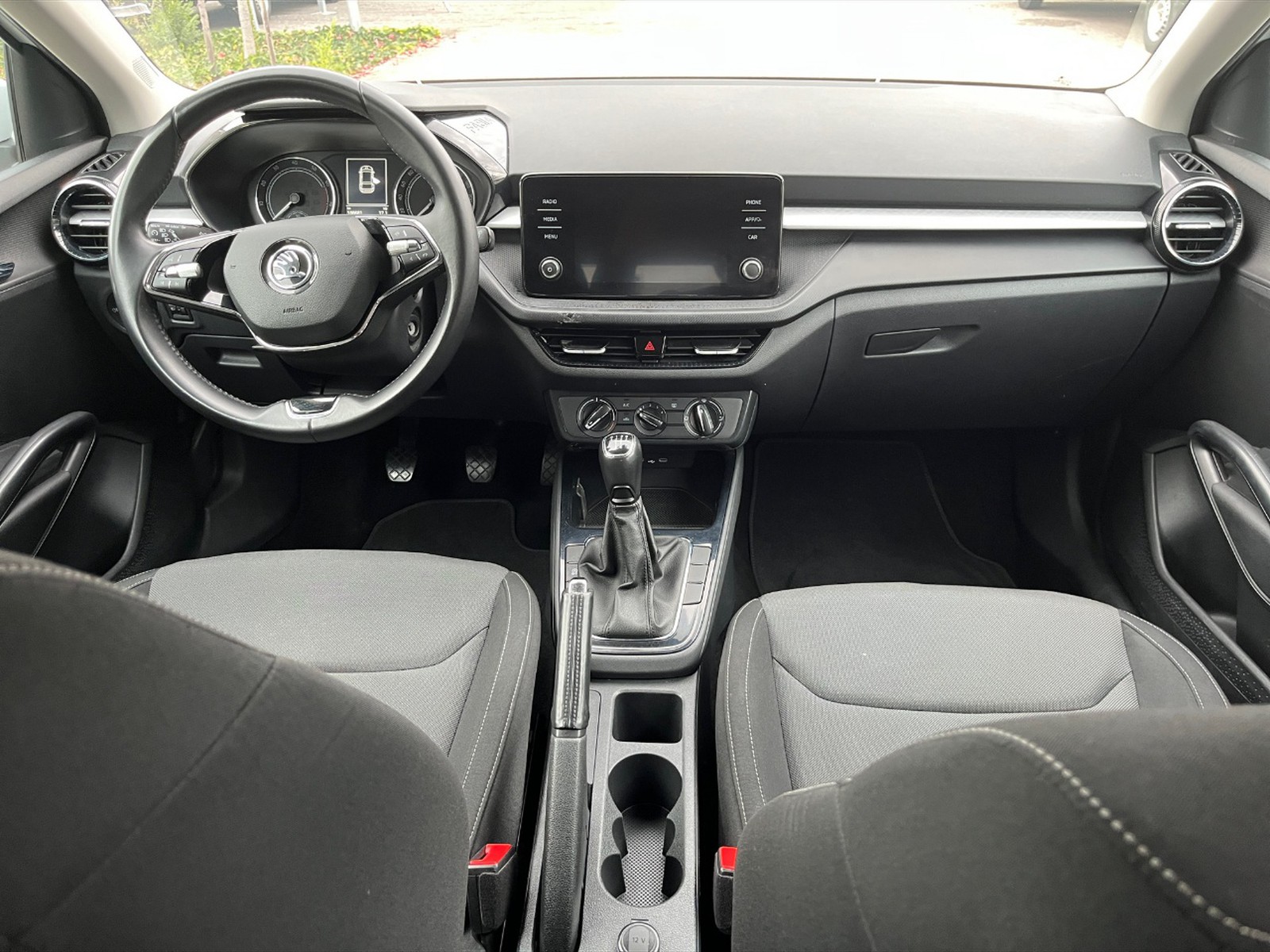 Skoda Fabia 1.0 mpi evo ambition 80cv - 6