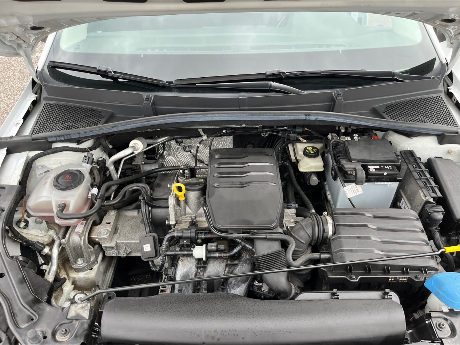 Skoda Fabia 1.0 mpi evo ambition 80cv - 10