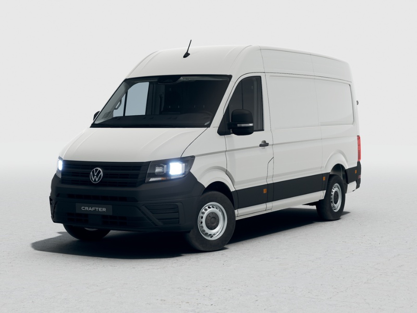 Volkswagen VIC Crafter 35 2.0 tdi 140cv l3h2 - 1