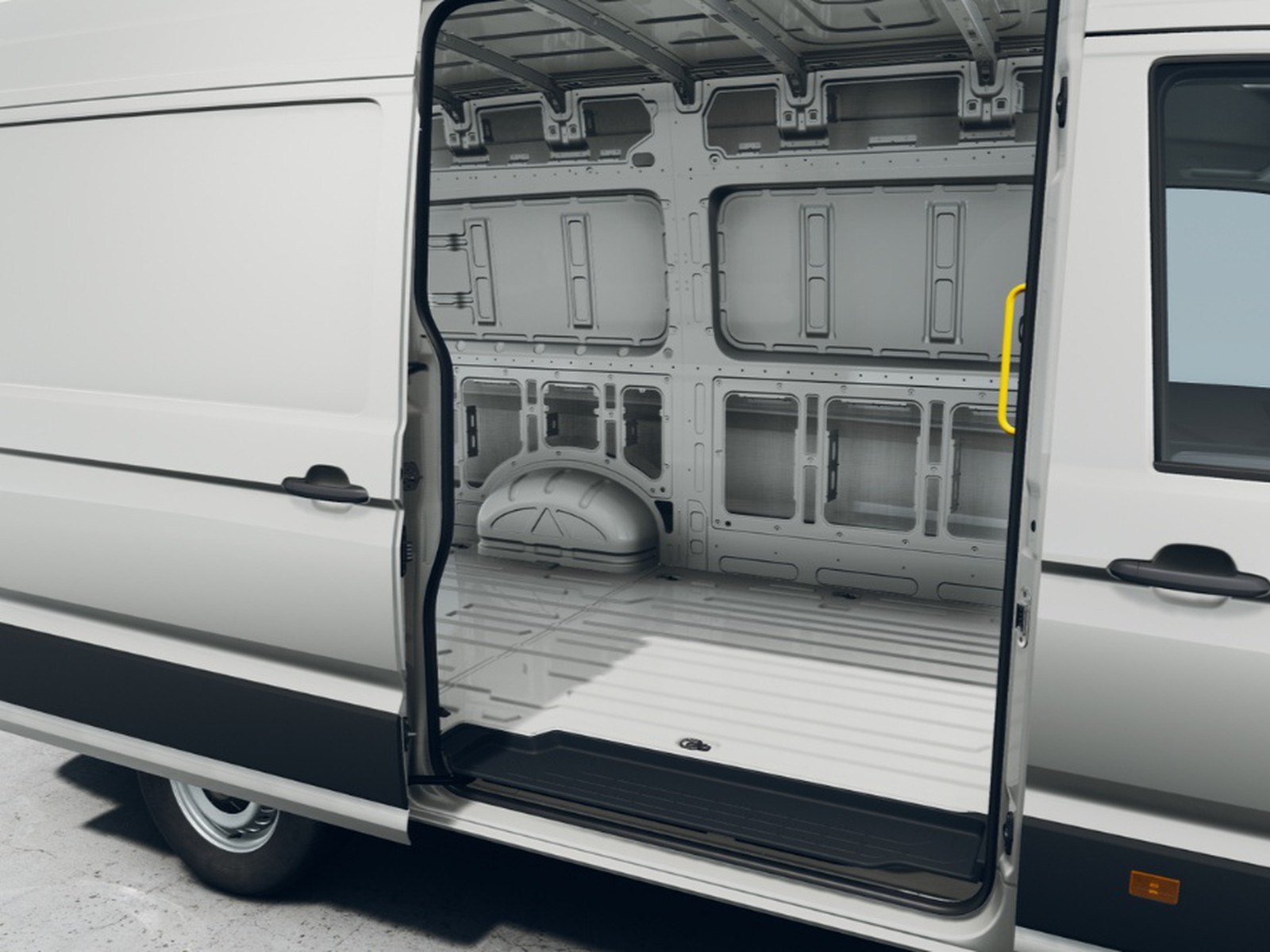 Volkswagen VIC Crafter 35 2.0 tdi 140cv l3h2 - 5