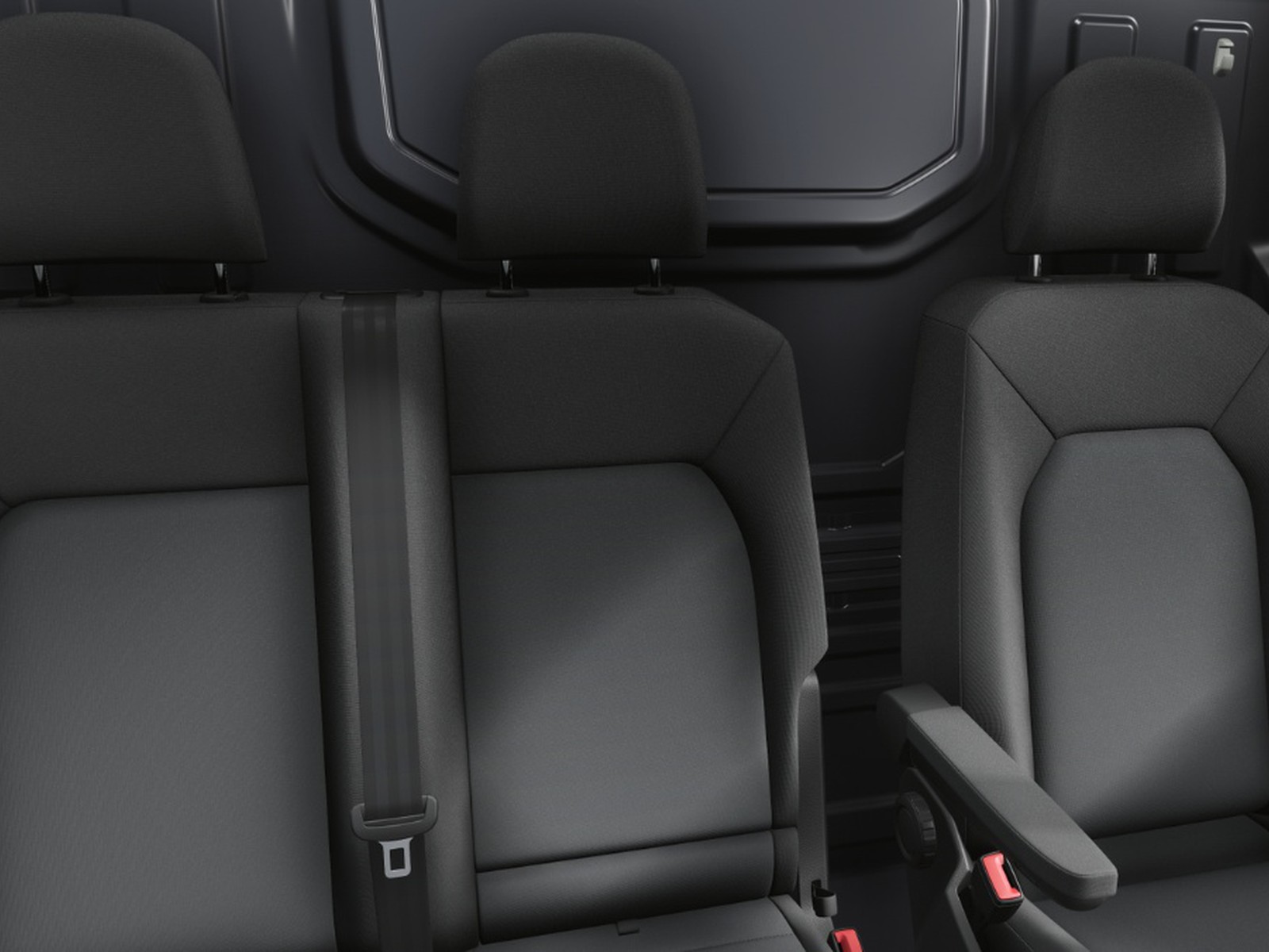 Volkswagen VIC Crafter 35 2.0 tdi 140cv l3h2 - 8