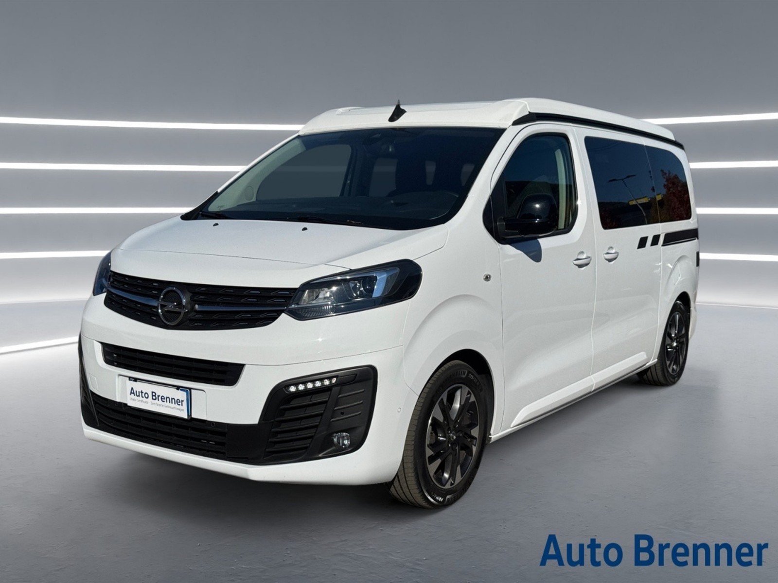 Opel Zafira Life 2.0d 145cv s&s l2h1 Camper Autocaravan - 1