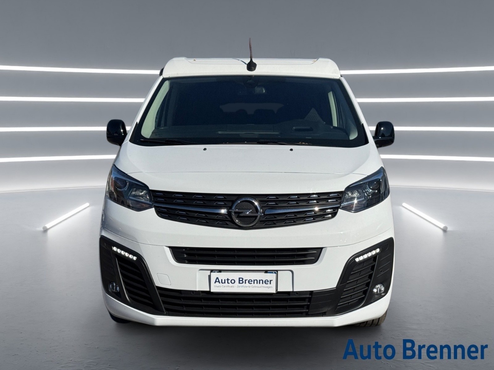 Opel Zafira Life 2.0d 145cv s&s l2h1 Camper Autocaravan - 2