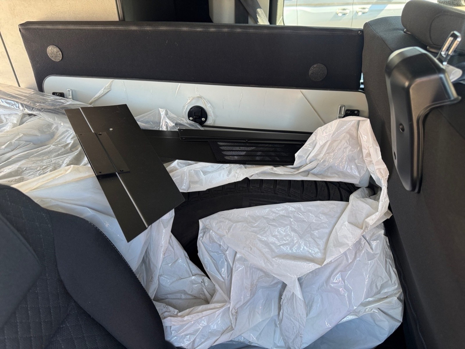 Opel Zafira Life 2.0d 145cv s&s l2h1 Camper Autocaravan - 12