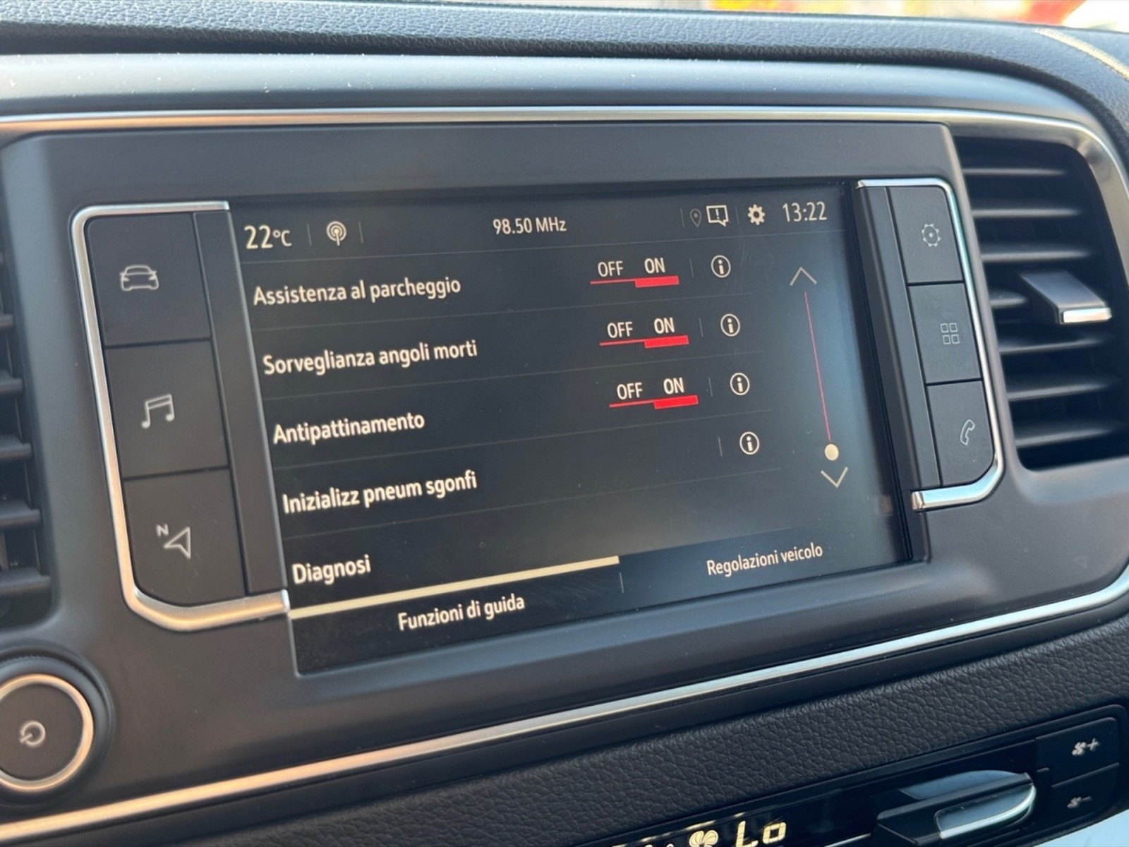 Opel Zafira Life 2.0d 145cv s&s l2h1 Camper Autocaravan - 18