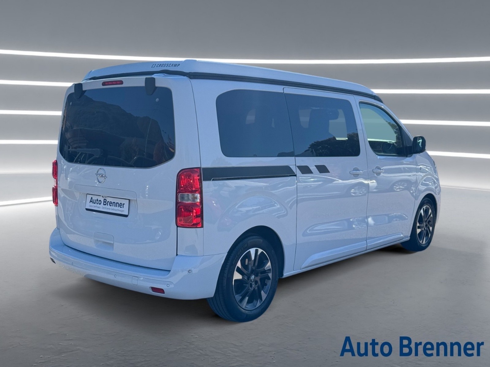 Opel Zafira Life 2.0d 145cv s&s l2h1 Camper Autocaravan - 4