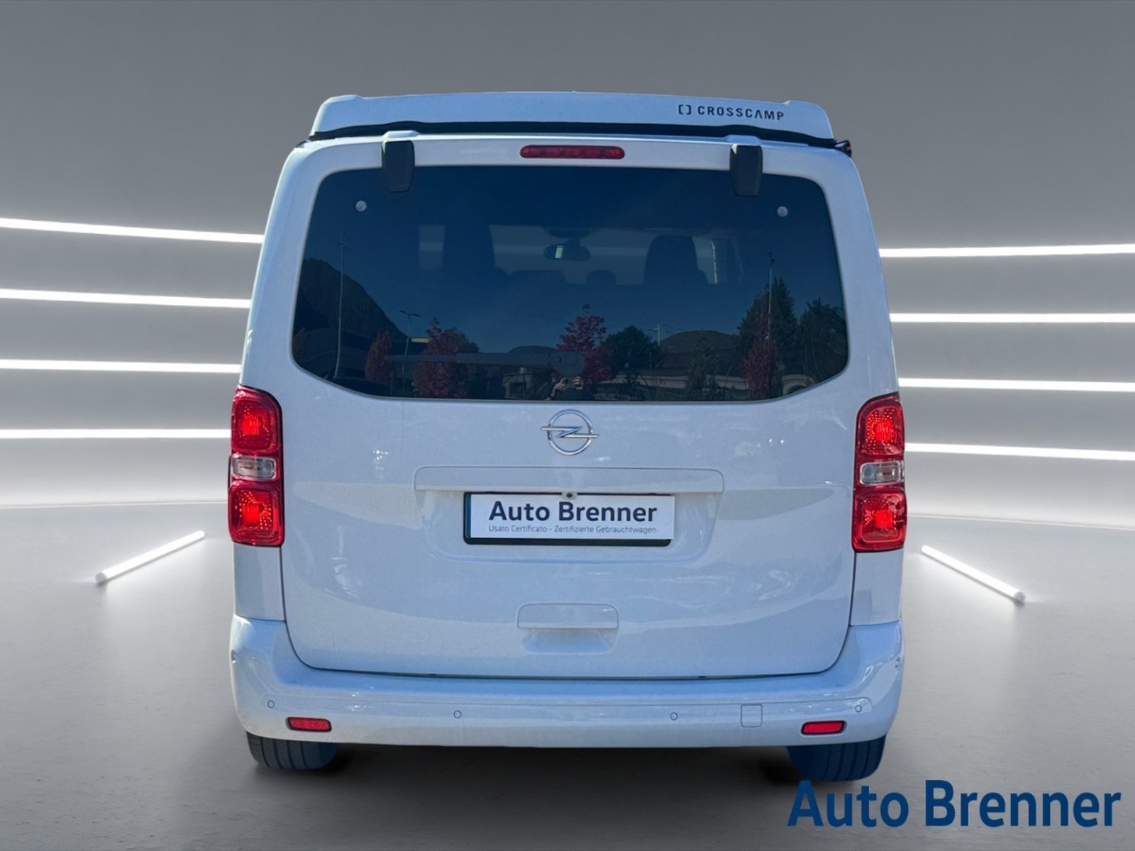 Opel Zafira Life 2.0d 145cv s&s l2h1 Camper Autocaravan - 5