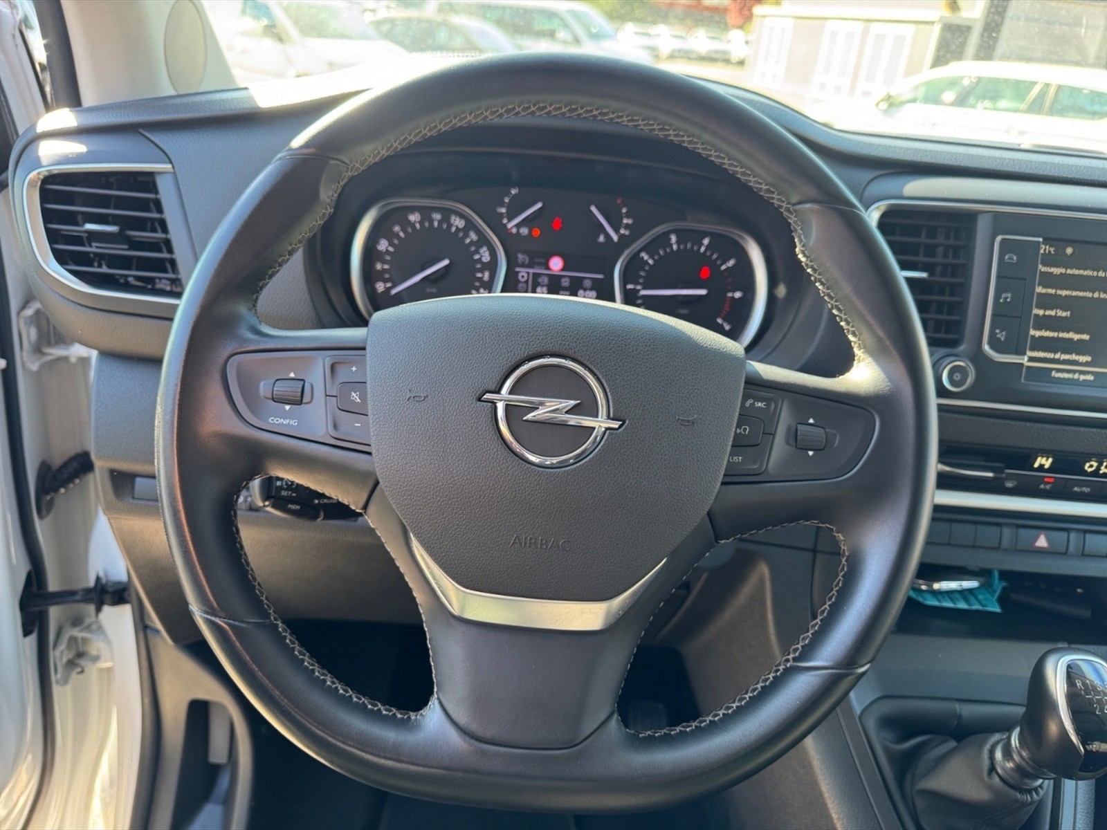 Opel Zafira Life 2.0d 145cv s&s l2h1 Camper Autocaravan - 7