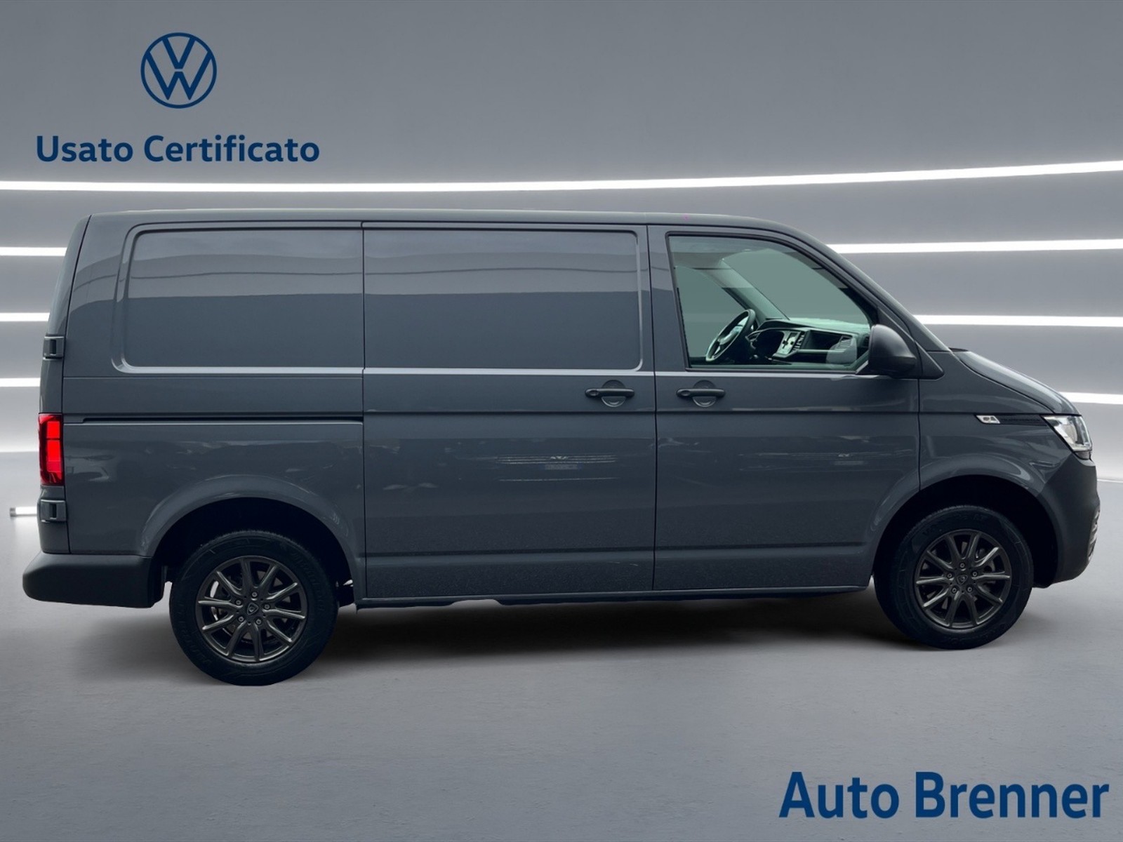 Volkswagen VIC T6.1 Transporter t6.1 28 2.0 tdi 150cv business p.c. - 3