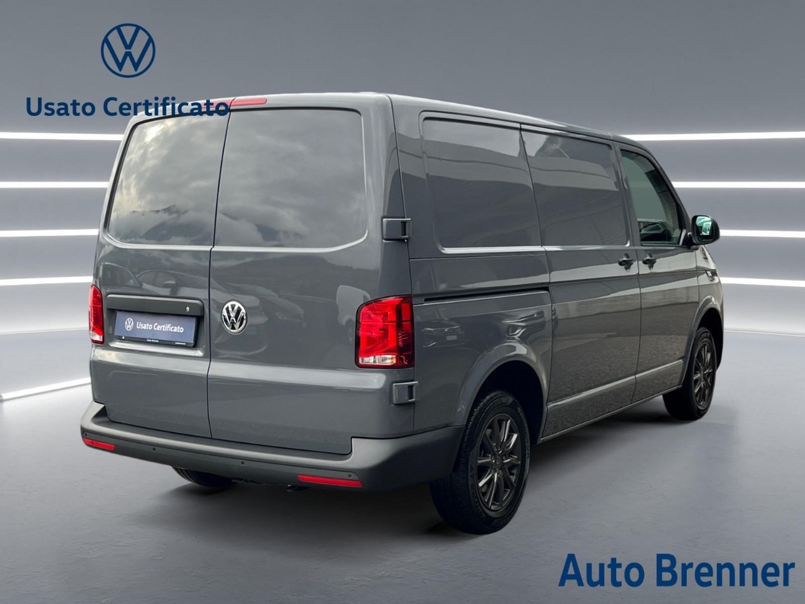 Volkswagen VIC T6.1 Transporter t6.1 28 2.0 tdi 150cv business p.c. - 4