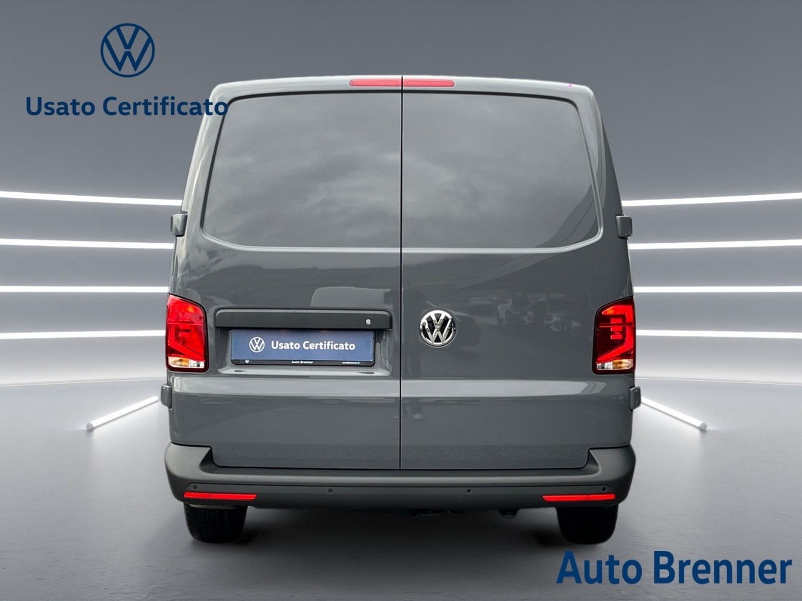 Volkswagen VIC T6.1 Transporter t6.1 28 2.0 tdi 150cv business p.c. - 5